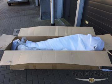 Complete set voor en achterbumper Ground Effect Jeep Compass beschikbaar voor biedingen