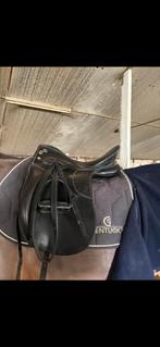 Selle de dressage, Animaux & Accessoires, Enlèvement, Comme neuf, Dressage