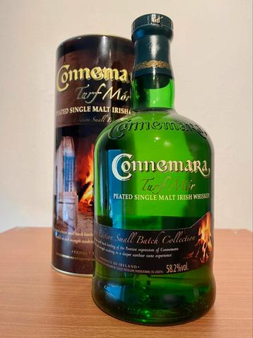 Whisky Connemara Turf Mór