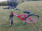 fiets meisjes 26 inch 8 tot 12 jaar oud goed staat, Ophalen, Gebruikt, 20 inch of meer, Btwin - Décathlon