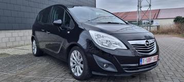 Opel Meriva B Euro5 - cruise control - suicide doors - ...