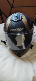 Casque moto