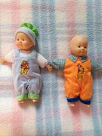 2 knuffelpopjes Simba met Winnie de Pooh kledij., Ophalen of Verzenden