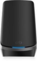 Netgear Orbi RBSE960 - Mesh WiFi - AXE11000 - 3-Pack - Zwart, Computers en Software, Verzenden, Zo goed als nieuw, NETGEAR