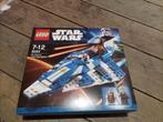 Lego star wars 8093 Plo Kloon jedi starfighter neuf et scell, Ensemble complet, Lego, Enlèvement ou Envoi, Neuf