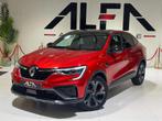 Renault Arkana 1.6i Hybride * R.S.Line * Garantie 12 mois, Auto's, Renault, Automaat, Gebruikt, 4 cilinders, USB