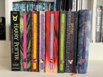 Harry potter boeken volledige reeks, Gelezen, J.K. Rowling, Ophalen of Verzenden
