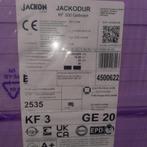 Jackodur isolatieplaten - Uit overstock - KF3 -GE 20 per pak, Minder dan 4 cm, Overige materialen, Vloerisolatie, Nieuw