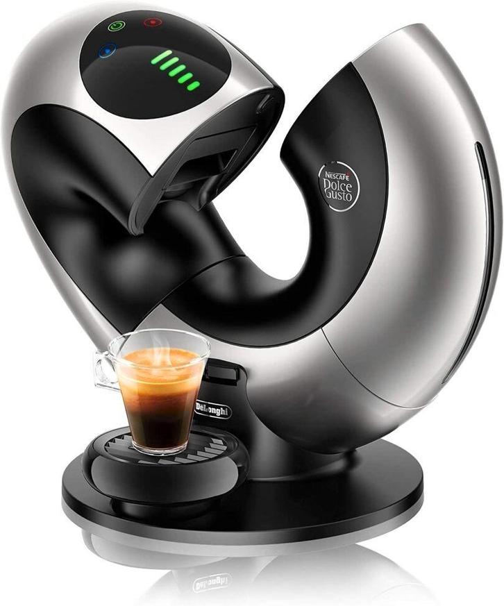 DOLCE GUSTODe'Longhi EDG 737.B machine à café Entièrement, Electroménager, Cafetières, Comme neuf, Enlèvement