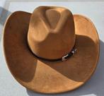 Cowboy Hoed Khaki In Suède (Nieuw), Kleding | Heren, Ophalen, Nieuw, Hoed