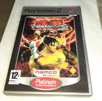 Gaming retro Playstation 2 spel Tekken 5 platinum, Games en Spelcomputers, 2 spelers, Verzenden