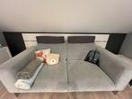 Ikea 2-zitsbank, Huis en Inrichting, Zetels | Zetels, Ophalen, Zo goed als nieuw, Tweepersoons, Stof