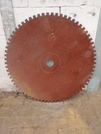 Diamant zaag diameter 1 meter, Doe-het-zelf en Bouw, Gereedschap | Zaagmachines, Ophalen, Zo goed als nieuw