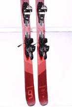 172 freeride ski's BLIZZARD RUSTLER 9 2022, grip walk, Sport en Fitness, Skiën en Langlaufen, Gebruikt, Ophalen of Verzenden, Carve