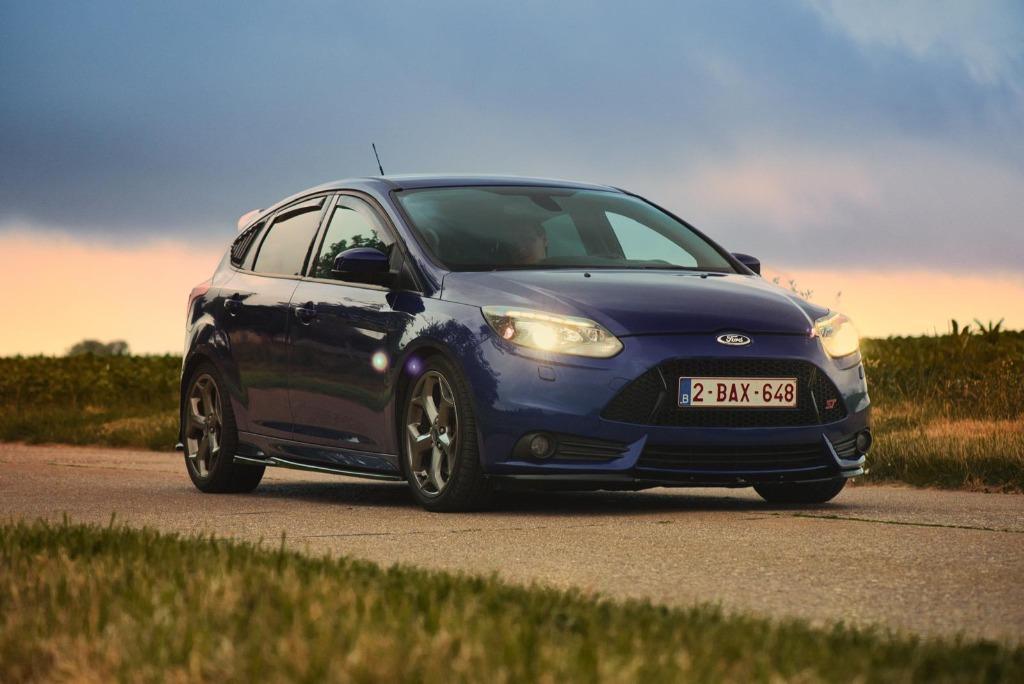 Ford Focus ST - Lichte Vracht (300PK)