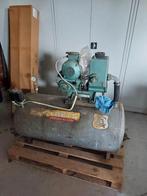 Pomp, Tuin en Terras, Ophalen