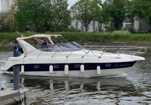 Jacht , sessa 35 ,, Watersport en Boten, Speedboten, Zo goed als nieuw, Diesel, Ophalen