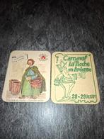 Sous bock Stella Artois recto verso, Maison & Meubles, Enlèvement ou Envoi