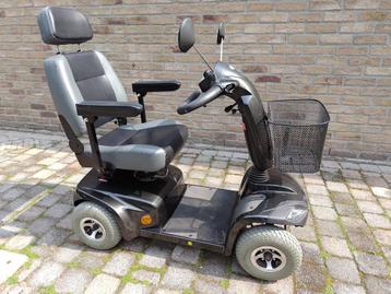 Scootmobiel Strider beschikbaar voor biedingen