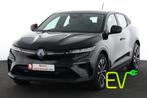 Renault Mégane E-Tech EVOLUTION ER EV60 SUPER CHARGE 40kWh, Auto's, Automaat, Stof, Gebruikt, Zwart