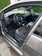 Golf 7 R-Line uitvoering, Auto's, Voorwielaandrijving, Euro 5, Zwart, 4 cilinders