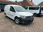 Attelage de remorque Volkswagen Caddy 1.4 TGI 2020 * TVA déd, 4 portes, Tissu, Carnet d'entretien, Achat