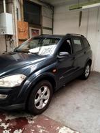 Kyron de Sangyong, Autos, SsangYong, Cuir, Euro 5, Kyron, Boîte manuelle