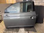 PORTIER LINKS 372A Fiat 500 (312) (01-2007/12-2012), Gebruikt, Links, Fiat, Deur
