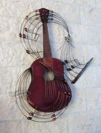Gitaar als wandecoratie (nieuw)