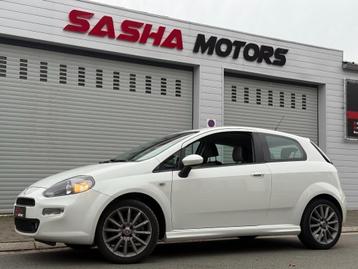 Fiat Punto Evo Sport 1.2 Benzine | 94.000 KM | 12MGarantie beschikbaar voor biedingen