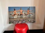 Orginele print David Lachapelle 2013, Ophalen