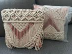 Pillow Saar Nieuw!, Beige, Enlèvement ou Envoi, Carré, Neuf