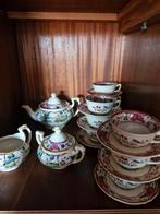 Servies en Emaille, Ophalen