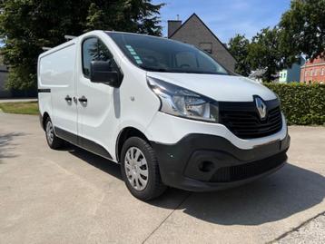 Renault Trafic 1.6 diesel H1L1 MET 62.000km EN navi beschikbaar voor biedingen