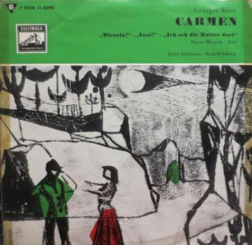 Georges Bizet - Carmen - Grosser Querschnitt beschikbaar voor biedingen