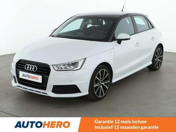 Audi A1 1.0 TFSI (année de construction 2018, automatique), Autos, Achat, A1, Euro 6, 1165 kg