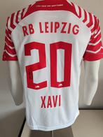 Gesigneerd RB Leipzig shirt door Xavi Simons met certificaat, Ophalen of Verzenden, Nieuw, Shirt