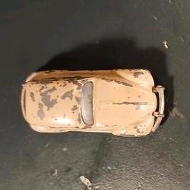 Volkswagen Beetle / Coccinelle Tekno Denmark, Verzamelen, Poppetjes en Figuurtjes, Gebruikt, Verzenden