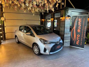Toyota Yaris Yaris 1.33i *AIRCO / CAMERA / GPS / CARNET* beschikbaar voor biedingen