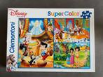 Puzzel Disney 3 x 48, Enlèvement ou Envoi, 10 à 50 pièces, Utilisé