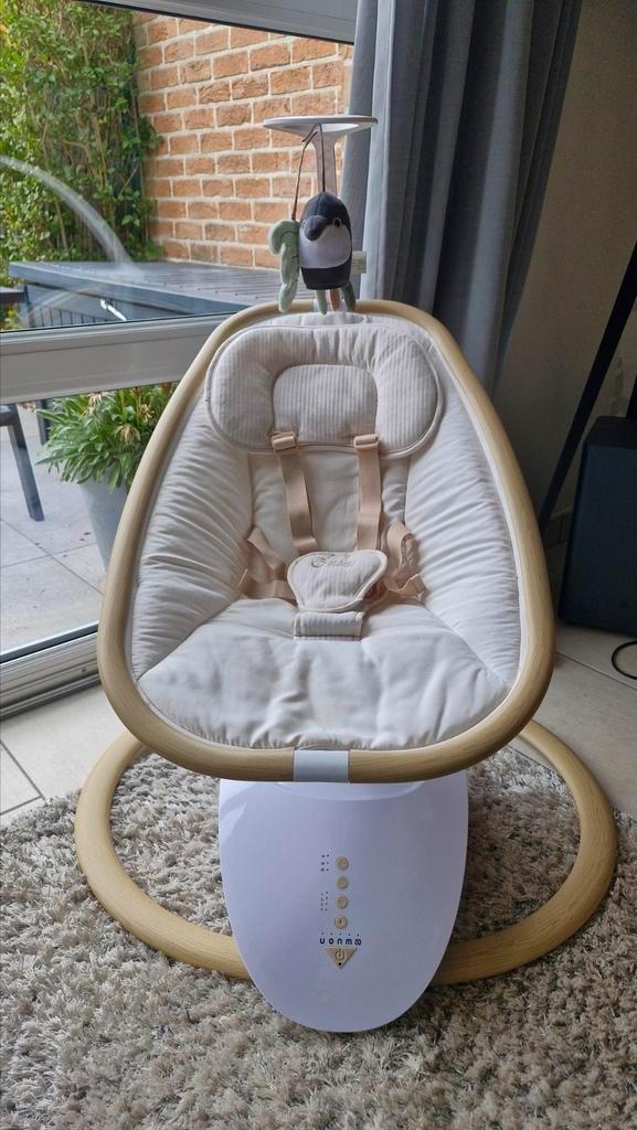 Schommelstoel babymoov swoon hoop, Kinderen en Baby's, Wipstoeltjes, Schommelstoel, Ophalen of Verzenden