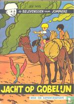 Jommeke : Jacht op Gobelijn, Eén stripboek, Ophalen of Verzenden, Gelezen, Jef Nys