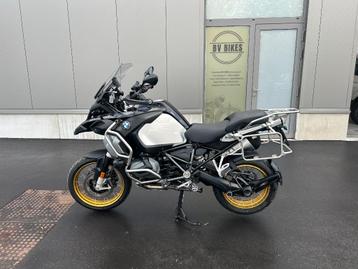 BMW R1250GS Adventure-BJ21-BTW Motor-Garantie beschikbaar voor biedingen