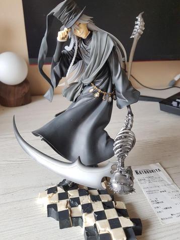 ARTFX J Black Butler Undertaker Figuur beschikbaar voor biedingen