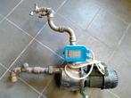 Dab pomp, Ophalen, Gebruikt, Elektrisch, Hydrofoorpomp