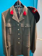 Legeruniform Belgisch leger Militaire Politie 1983, Collections, Objets militaires | Général, Enlèvement ou Envoi