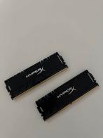 Kingston Hyperx Predator 16GB DDR4 ram, Computers en Software, RAM geheugen, Ophalen, Zo goed als nieuw, DDR4