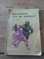 handboek van de soldaat, Ophalen, Zo goed als nieuw, Luchtmacht