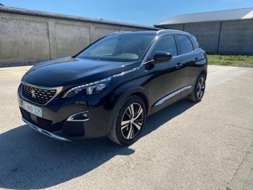 Peugeot 3008 GT-Line 1.2i 130pk 1eig 2020 gekeurd v verkoop, Auto's, Peugeot, Bedrijf, Te koop, Benzine, Euro 6, SUV of Terreinwagen
