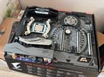 Asrock Taichi Z370 Moederbord, Computers en Software, Ophalen, Gebruikt, LGA 1151, DDR4